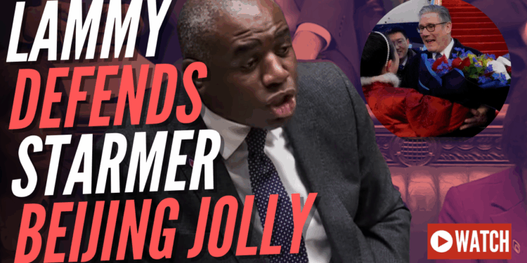 'China Matters' Despite Espionage Campaign – Guido Fawkes