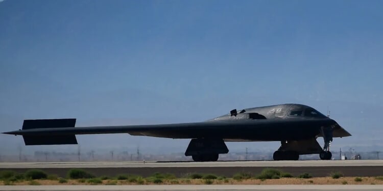Chinese Illegal Arrested For Filming Stealth Bombers Near US Air Base