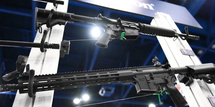 Chris Murphy Wants To Jack Up Taxes On Certain Accessories And Guns Sky High