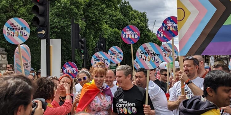 Christian group take the Prime Minister to court over civil service involvement in Pride marches