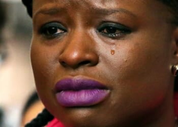 Church-Invader Nekima Levy Armstrong Rushes to Democrat-Friendly CNN After Release by Activist Judge – Twitchy