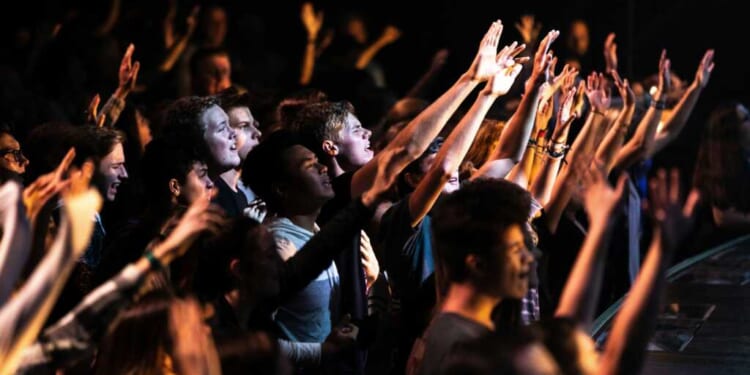 Church Reacts After Experiencing Explosive 2,000% Growth After COVID, Charlie Kirk’s Murder – Faithwire