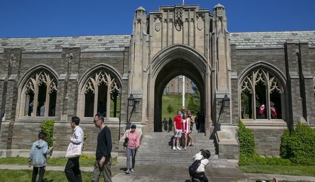 Colin Wright Sues Cornell University for Anti-White Discrimination – Twitchy