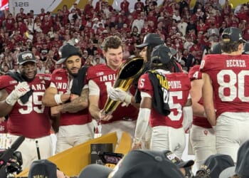 College Football: CFP Punts on Expansion in 2026 | The American Spectator