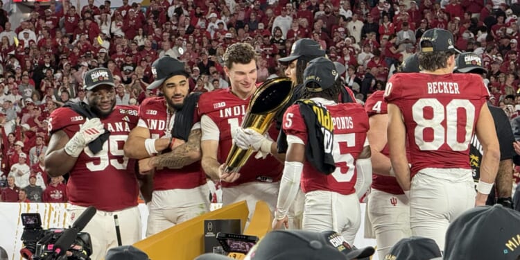 College Football: CFP Punts on Expansion in 2026 | The American Spectator