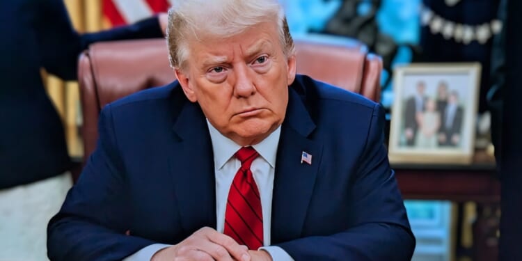 Rep. Thanedar Completely Destroyed for Staying Seated as Donald Trump Honored Victims’ Families [WATCH]