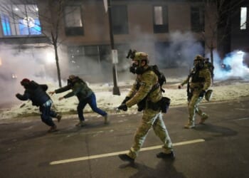 Comrades CRYING! What Happened in Minneapolis Last Night Says SO MUCH About That Walz/Trump Call (Watch) – Twitchy