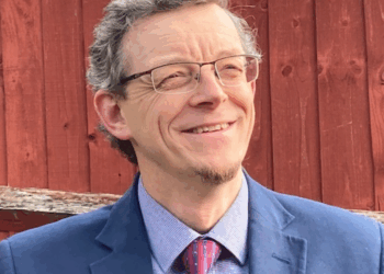 Conrad Pomeroy unpacks the Nicene Creed in a lecture at the Christian Heritage Centre