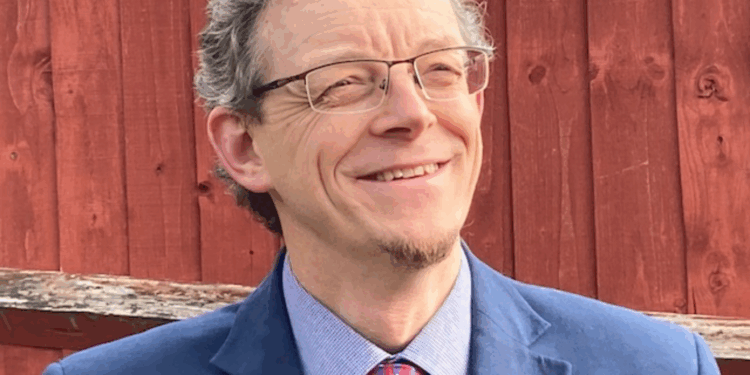 Conrad Pomeroy unpacks the Nicene Creed in a lecture at the Christian Heritage Centre