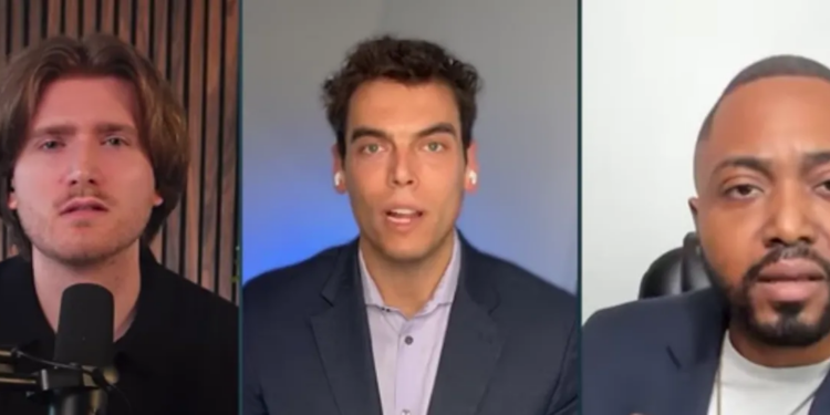 Conservative YouTuber Goes Off On Left-Wing Commentator For Arguing Against Crackdown On Trans Athletes