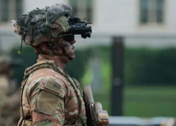 Cops Arrest Army Sergeant After Video Allegedly Shows Him Beating Toddler