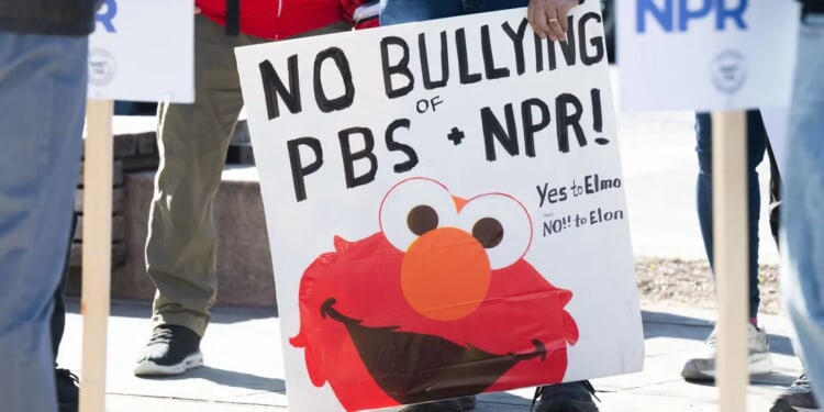 Corporation For Public Broadcasting Shutters Months After Trump, Congress Yanked Its Funding