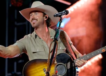 Country Music Star Riley Green Adds To Legendary Streak By Clipping Monster Eight-Point Buck