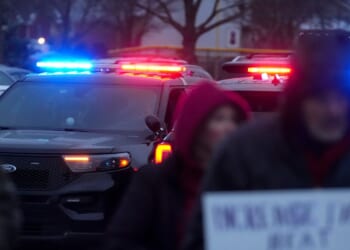 Criminal Illegal Alien Tries to Turn ICE Agent Into Texas Roadkill [WATCH]