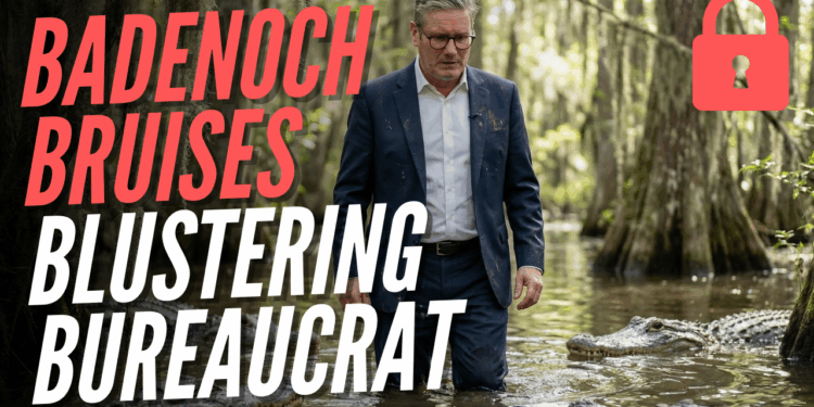 Crocodiles Circle as Keir’s Cautious Clerisy Takes a Mauling