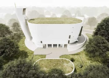 Czech town may build world’s largest 3D-printed church in historic reversal