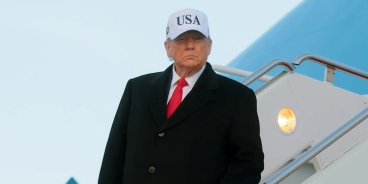 DAVE BOSSIE: One Year Since Taking Office, Trump Is Decimating Failed DC Status Quo