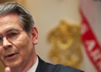 DAVID BLACKMON: Bessent Torches Biden ‘Muppets’ On Rare Earth Minerals Crisis