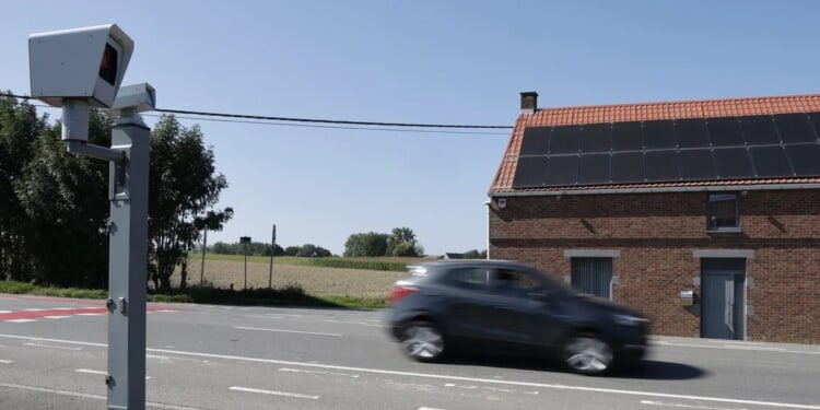 DC Government Rakes In Millions From Fortress Of Speed Cameras In High-Traffic Areas