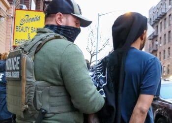 DC Suburb Moves To Ban ICE From Government Property, Unmask Agents