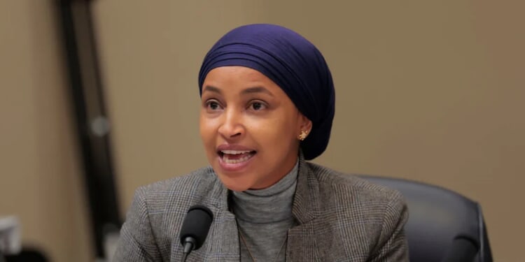 DHS Fact Checks Rep. Ilhan Omar’s Claim ICE Is ‘Disappearing’ US Citizens