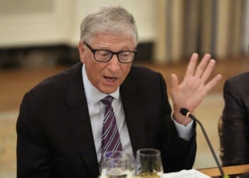 DOJ Drops DOOZY of an Epstein Email About Bill Gates, an STD, and Russian Hookers (No, REALLY) – Twitchy