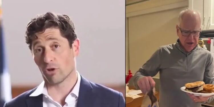 DOJ Reportedly Investigating Tim Walz, Jacob Frey For Obstruction