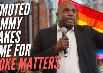'DPM' Lammy Meets Three Separate Woke Civil Service Networks in a Week – Guido Fawkes