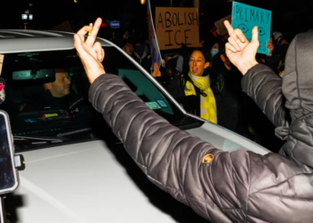 DUKE: Anti-ICE Protesters Found A Foolproof Trick For Spotting Feds: Do You Look Normal?