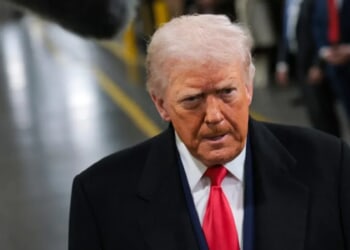 DUKE: Ford Worker Who Heckled Trump Claimed To Be ‘Independent.’ His Donation History Says Otherwise