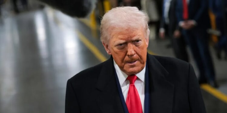 DUKE: Ford Worker Who Heckled Trump Claimed To Be ‘Independent.’ His Donation History Says Otherwise