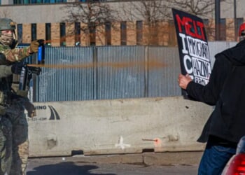 DUKE: Leftists Invented ‘Legal Observers’ To Give Themselves Immunity From The Law. It Didn’t Work