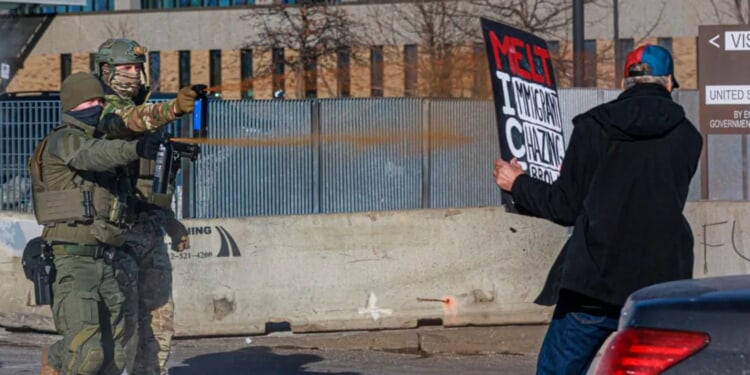 DUKE: Leftists Invented ‘Legal Observers’ To Give Themselves Immunity From The Law. It Didn’t Work