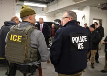 Daily Beast Gloats Over 'Whistleblower’ Revealing Personal Data of ICE Agents in Data Leak – Twitchy