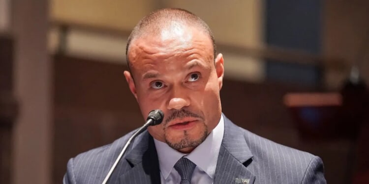 Dan Bongino Rips Into Trump Admin’s Critics Amid Media Comeback