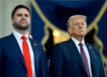 Daniel Hannan: Even Trump occasionally gets things right