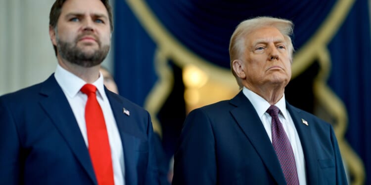 Daniel Hannan: Even Trump occasionally gets things right