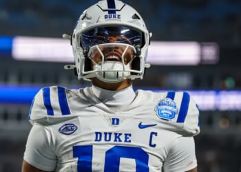 Darian Mensah Allowed To Enter Transfer Portal After Judge Blocks Duke Football’s Lawsuit To Keep Him Out: REPORT