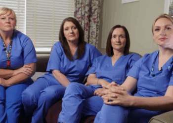 Darlington nurses win transgender changing room case