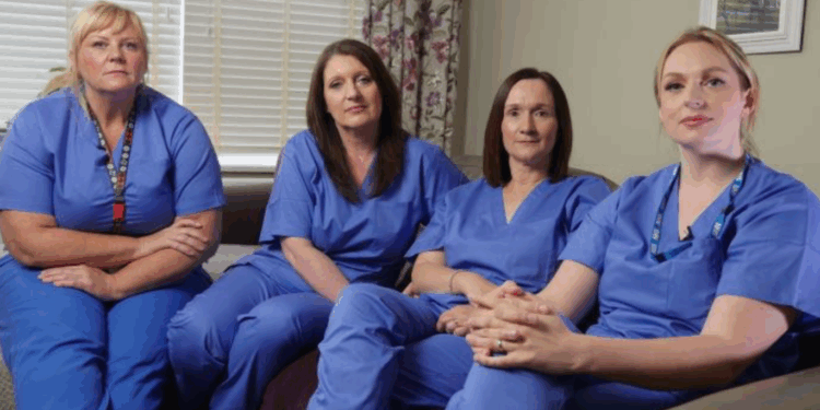 Darlington nurses win transgender changing room case