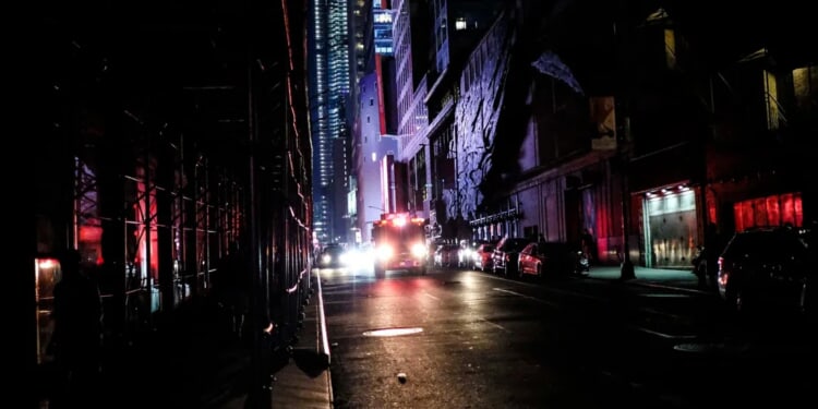 Data Center Demand Reveals What Might Cripple America’s Power Grid