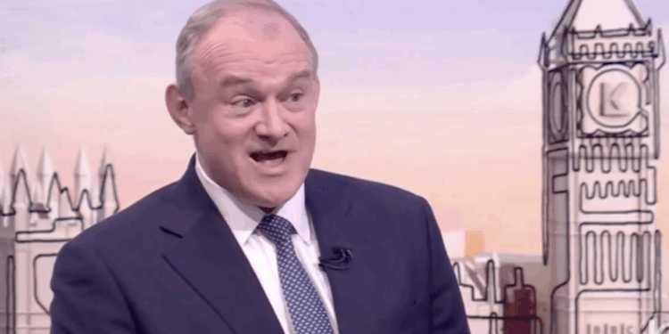 Davey: US No Longer Reliable Ally With Trump in White House