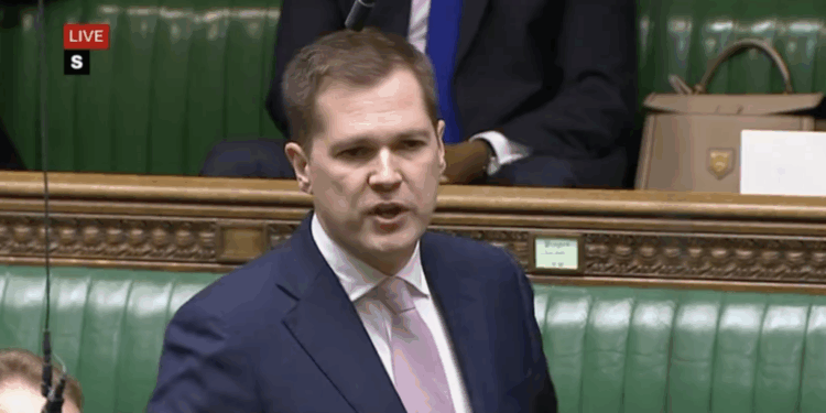 David Gauke: I got on with Robert Jenrick personally but his departure gives the Conservatives an opportunity