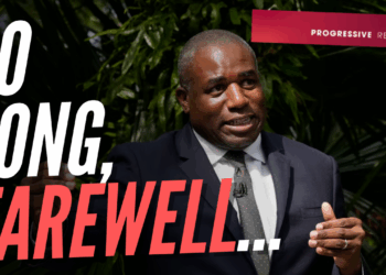 David Lammy Goes a Full Year Without Posting on His Substack – Guido Fawkes
