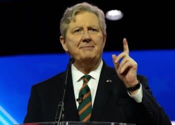 Dead People Were Cashing Government Checks, Sen. Kennedy Just Killed the Gravy Train [WATCH]