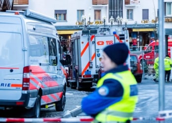 Deadly Blaze Tears Through New Year’s Bash In Switzerland, Officials Say
