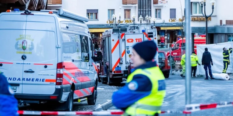 Deadly Blaze Tears Through New Year’s Bash In Switzerland, Officials Say