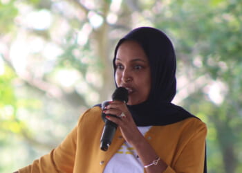 Dear Pam Bondi: Throw All the Books at Ilhan Omar’s Attacker | The American Spectator