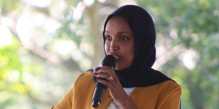 Dear Pam Bondi: Throw All the Books at Ilhan Omar’s Attacker | The American Spectator