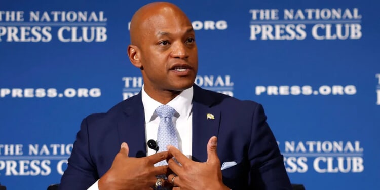 Deep Blue Maryland Caught In Billion Dollar Web Of Unemployment Failure And Fraud